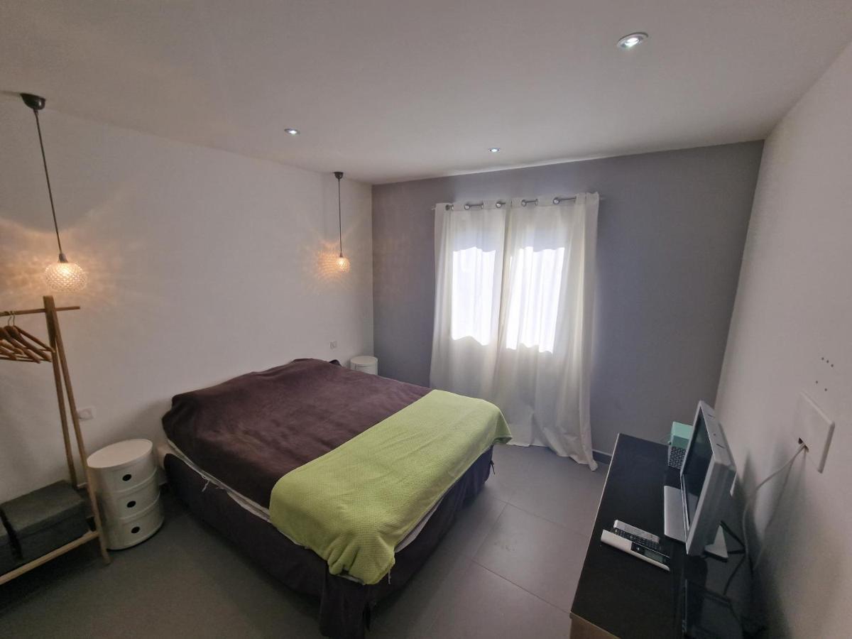 Appartement Vue Mer Fromontica Saint-Florent  Exterior photo